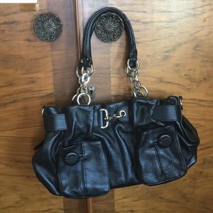 Black Bodhi purse